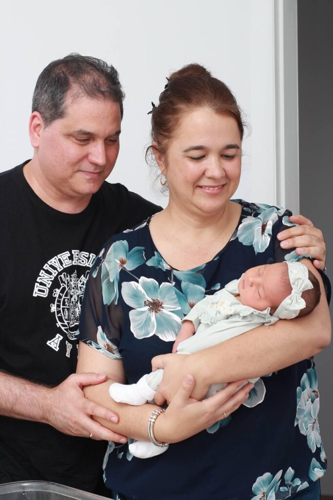 Nuestro bebe